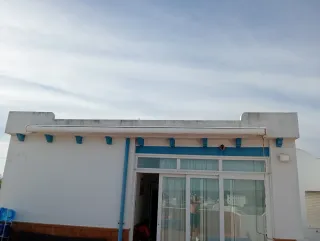 Toldo extensible 5,20x3,50 con cofre