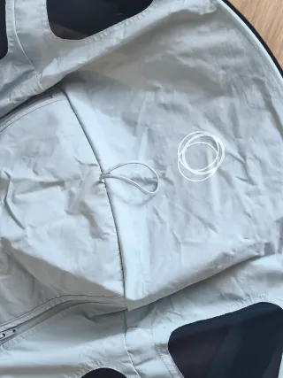 Capota Bugaboo Verano Gris