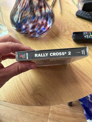 Rally Cross 2 PS1