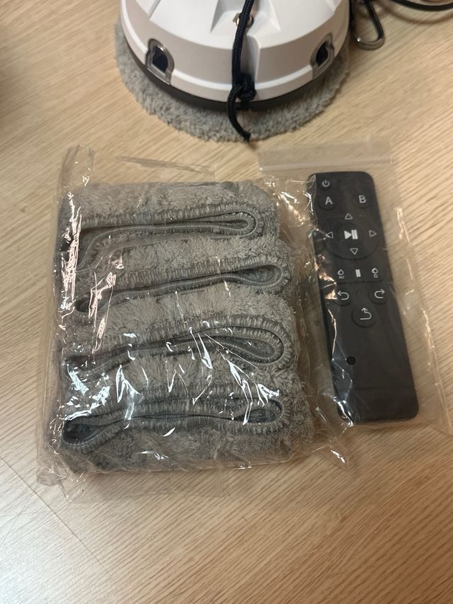 Robot Limpiacristales Automático 812MC