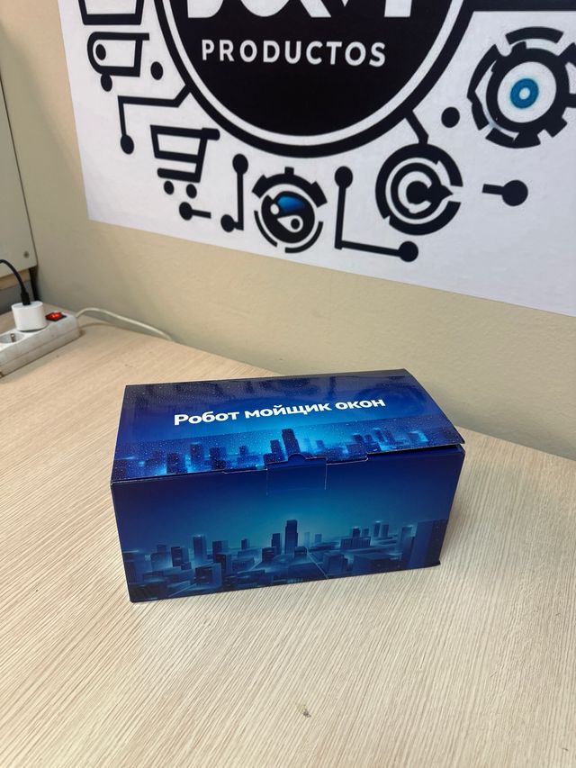 Robot Limpiacristales Automático 812MC