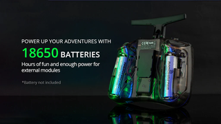 Emisora Radiomaster Pocket ELRS 2.4G