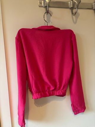 Blusa rosa Basyco