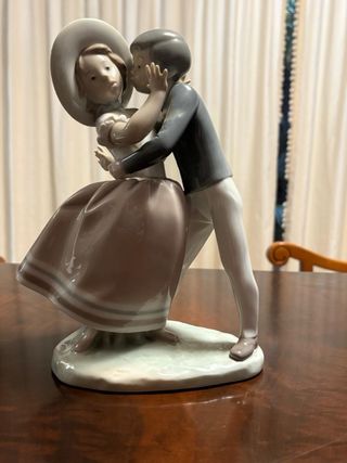 Figura Lladro en perfecto estado
