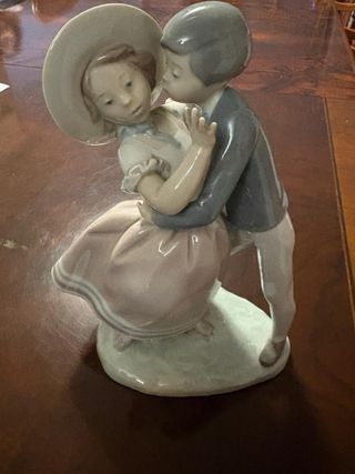 Figura Lladro en perfecto estado