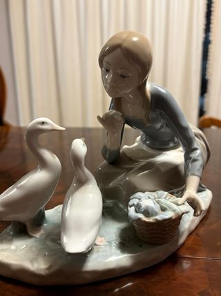 Figura Lladro en perfecto estado