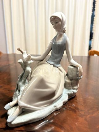 Figura Lladro en perfecto estado