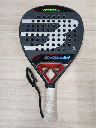 Pala de pádel para Adultos - Bullpadel Vertex Comfort 24