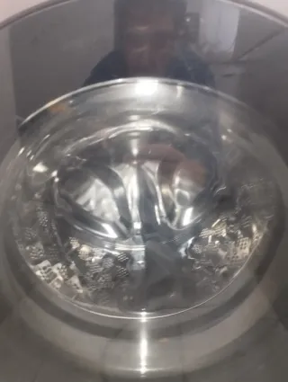 Lavadora Hisense WFGS9014V Alta Gama URGE VENTA