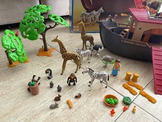 Playmobil Arca de Noé 5276