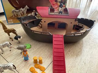 Playmobil Arca de Noé 5276