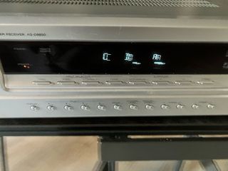 Amplificatore Teac AG-D8850 + Casse