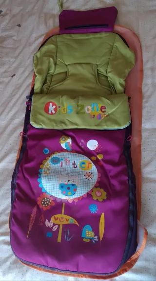 Saco Invierno Jané Kids Zone