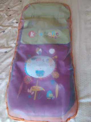 Saco Invierno Jané Kids Zone