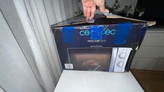 Microondas Cecotec Blanco