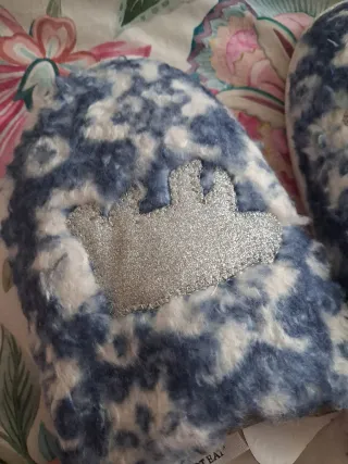 Zapatillas casa Women'secret nuevas