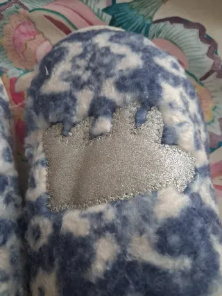 Zapatillas casa Women'secret nuevas