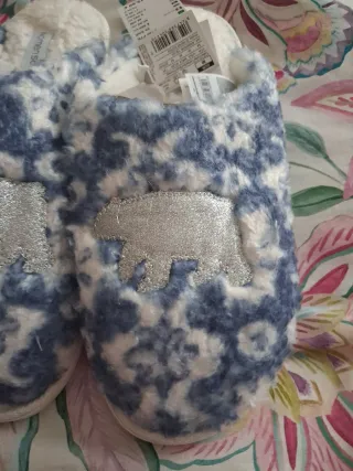 Zapatillas casa Women'secret nuevas