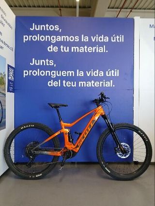 SCOTT STRIKE E-RIDE 940