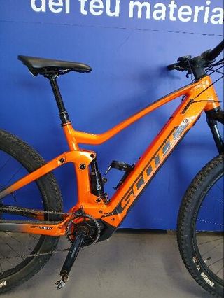 SCOTT STRIKE E-RIDE 940