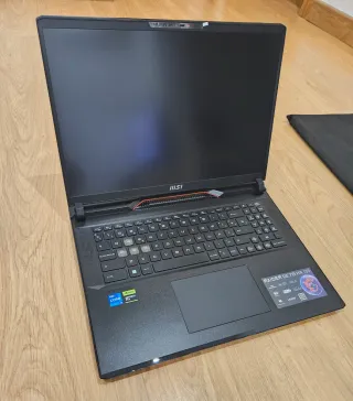 MSI Raider GE78 HX 13V