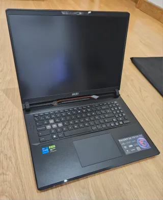 MSI Raider GE78 HX 13V