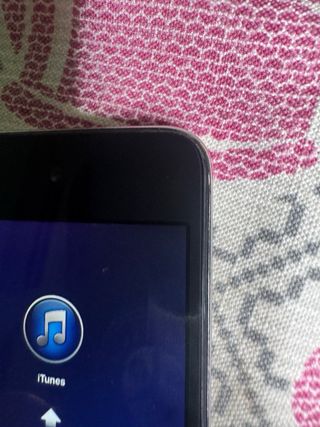 iPod 32 GB para piezas o reparación