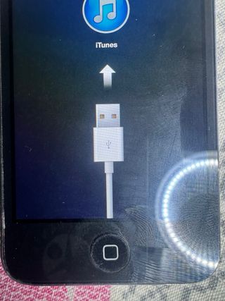 iPod 32 GB para piezas o reparación