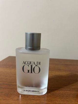 Profumo Acqua di Gio Armani 100 ml