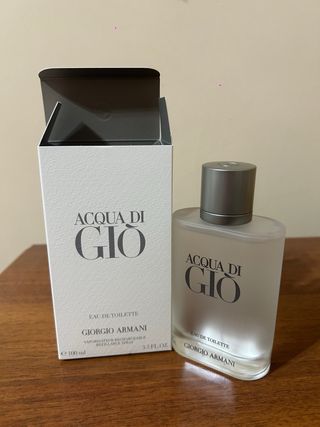 Profumo Acqua di Gio Armani 100 ml