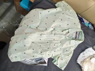 Camisetas y camisas hombre M-L-XL