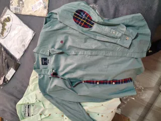 Camisetas y camisas hombre M-L-XL