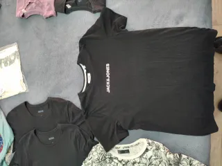 Camisetas y camisas hombre M-L-XL