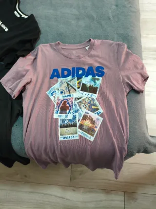 Camisetas y camisas hombre M-L-XL