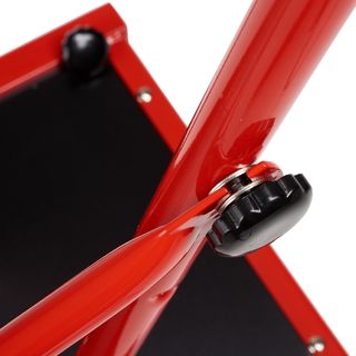 Mesa de enceraje esquí de fondo