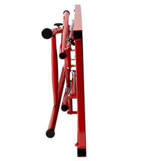 Mesa de enceraje esquí de fondo