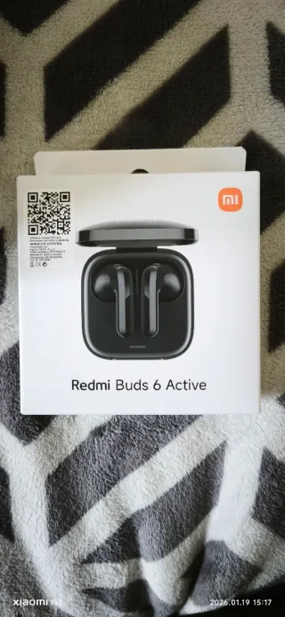 Redmi Buds 6 active nuevos