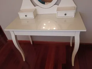 Tocador Blanco Ikea Hemnes