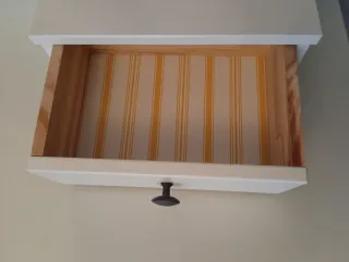 Tocador Blanco Ikea Hemnes