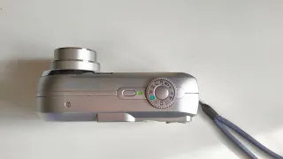 Cámara Digital Sony Cyber-shot DSC-P73