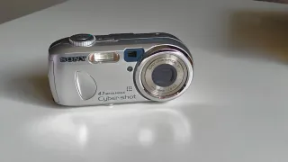 Cámara Digital Sony Cyber-shot DSC-P73