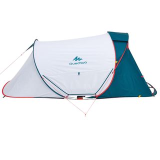 Tienda de campaña 2 personas Quechua 2 Seconds XL F&B
