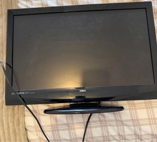 Monitor OKI Negro