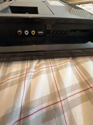 Monitor OKI Negro