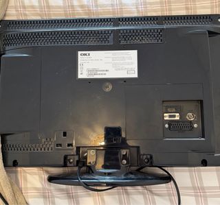 Monitor OKI Negro