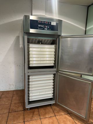 Armario de fermentación Polin