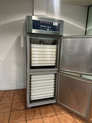 Armario de fermentación Polin