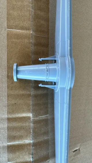 Aspersor inferior lavavajillas multimarca