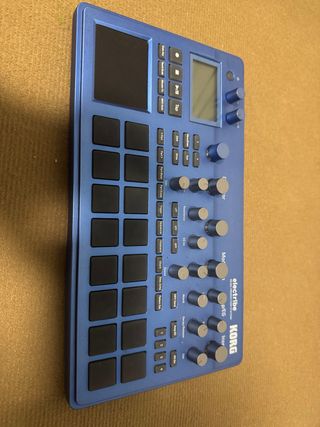 Korg Electribe 2 Azul