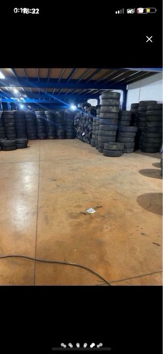 NEUMÁTICOS nuevos y seminuevos DESDE 13” hasta 23”